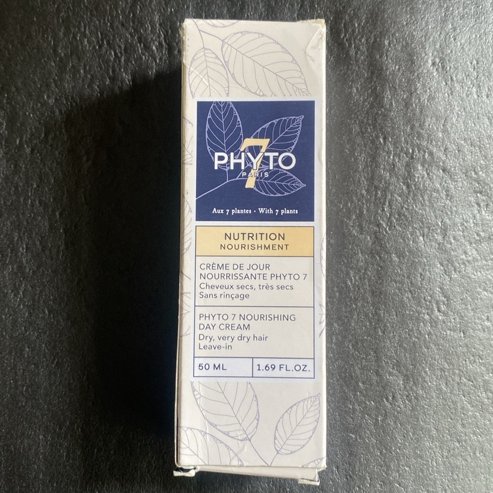 PHYTO 7 Nourishing Day Cream 50ml/ 1.69 oz, NIB - Picture 4 of 7